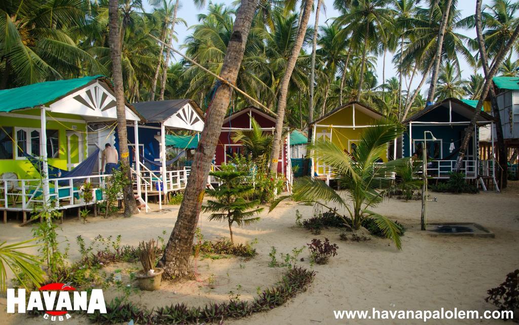 Havana Cuba Otel Palolem Dış mekan fotoğraf