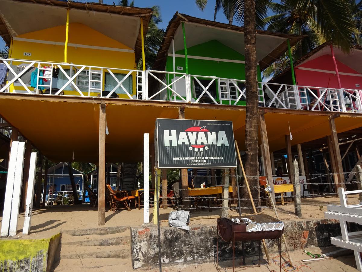 Havana Cuba Otel Palolem Dış mekan fotoğraf
